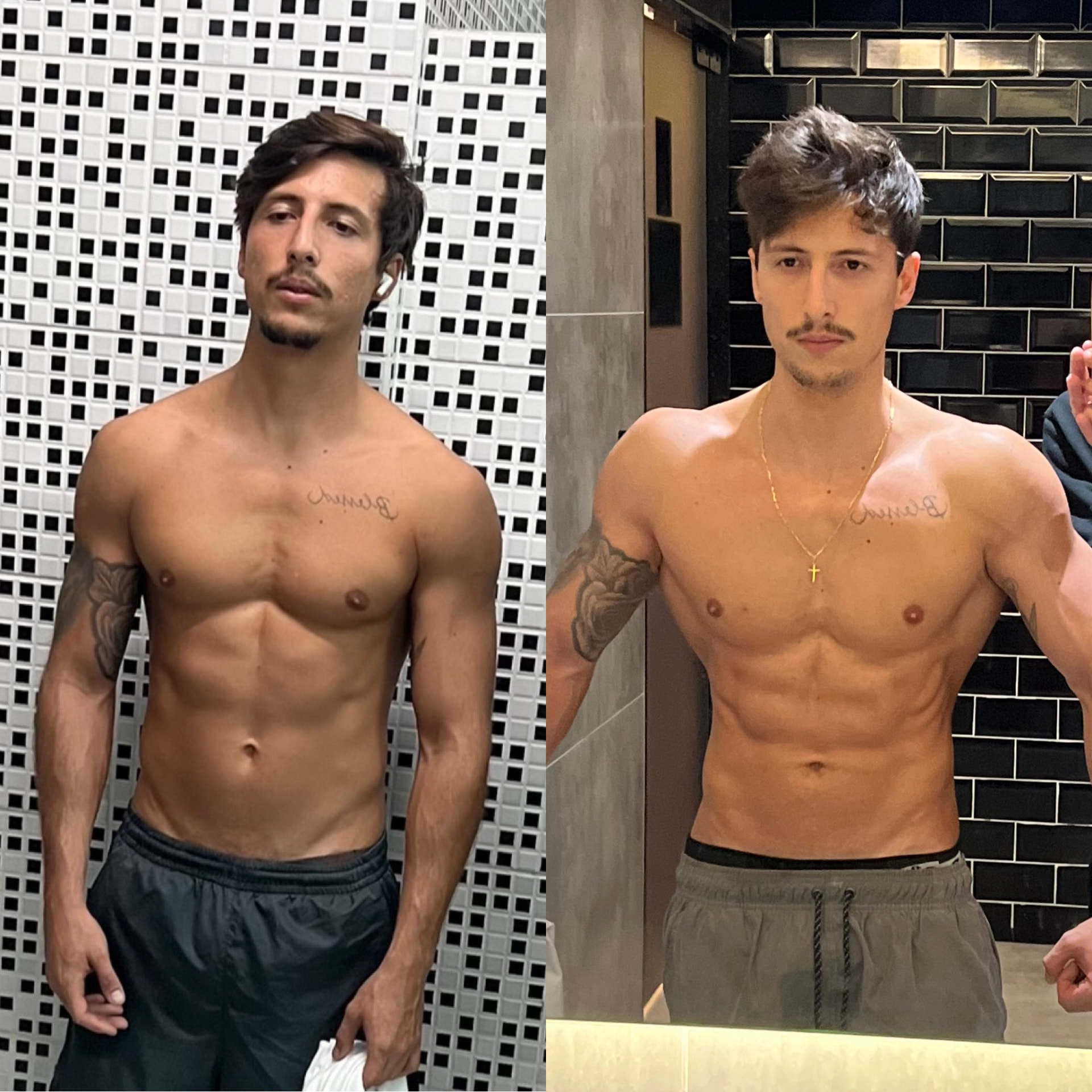 Evolução do Kaio no CORTEX-HM, antes e depois